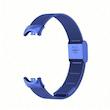 بند ساعت آکوآرا مدل Milanese SG مناسب برای مچ‌بند هوشمند شیائومی Mi Band 9