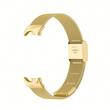 بند ساعت آکوآرا مدل Milanese SG مناسب برای مچ‌بند هوشمند شیائومی Mi Band 9