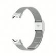 بند ساعت آکوآرا مدل Milanese SG مناسب برای مچ‌بند هوشمند شیائومی Mi Band 9