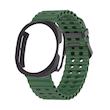 بند هاپلایت مدل Ocean BK Guard HL مناسب برای ساعت هوشمند سامسونگ Galaxy Watch 7 Ultra 47mm به همراه کاور