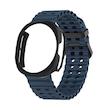بند هاپلایت مدل Ocean BK Guard HL مناسب برای ساعت هوشمند سامسونگ Galaxy Watch 7 Ultra 47mm به همراه کاور