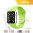 بند اسپریگ مدل Silicon مناسب برای ساعت هوشمند گرین لاین Ultra 49mm / Ultra Active 49mm