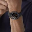 بند هاپلایت مدل Ocean BK Guard HL مناسب برای ساعت هوشمند سامسونگ Galaxy Watch 7 Ultra 47mm به همراه کاور