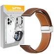 بند اسپریگ مدل Magnetic Leather TW مناسب برای ساعت هوشمند میبرو Lite 2 / X1 / A1 / A2 / C3