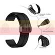 بند والکری مدل Silicon Magnetic مناسب برای ساعت هوشمند سامسونگ Galaxy Watch 6 40mm / watch 6 44mm / Watch 6 Classic 43mm / Watch 6 Classic 47mm