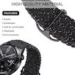 بند شیپ مدل Mixed Braided Solo SH TW مناسب برای ساعت هوشمند ناتینگ CMF Watch Pro / CMF Watch pro 2