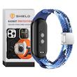 بند آلتیمیت شیلد مدل Magnetic Mi Braided مناسب برای ساعت هوشمند شیائومی Mi band 10