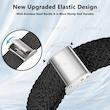 بند آلتیمیت شیلد مدل BraidedGK مناسب برای ساعت هوشمند شیائومی Mi Band 9/10 (12mm)