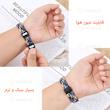 بند آلتیمیت شیلد مدل Magnetic Mi Braided مناسب برای ساعت هوشمند شیائومی Mi band 10