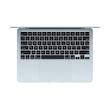 لپ تاپ 13.6 اینچی اپل مدل MacBook Air MC6U4 2025 HNA-M4-16GB RAM-512GB SSD