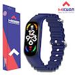 بند ساعت میچان مدل Ocean مناسب برای مچ بند هوشمند شیائومی Mi Band 3/4
