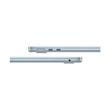 لپ تاپ 13.6 اینچی اپل مدل MacBook Air MC6U4 2025 HNA-M4-16GB RAM-512GB SSD