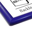 قاب عکس بکلیت مدل روگرد A2-40x60-215 مجموعه دو عددی