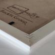 قاب عکس بکلیت مدل روگرد A2-40x60-215 مجموعه دو عددی