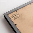 قاب عکس بکلیت مدل پاسپارتو B-30x30-204