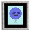 قاب عکس بکلیت طرح خاتم مدل پاسپارتو B-20x20