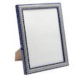 قاب عکس مدل حاشیه شطرنجی کد 13X18