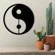چراغ دیواری مدل Yin Yang