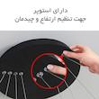 لوستر مافریز مدل مدرن کد AR120