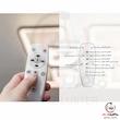 لوستر مافریز مدل مدرن کد PB4-370