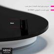چراغ دیواری نئون دیزاین مدل Planet-BL_MLC