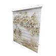 پرده زبرا مدل TD-28 سایز 150x200 سانتی‌ متر