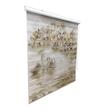 پرده زبرا مدل TD-28 سایز 150x200 سانتی‌ متر