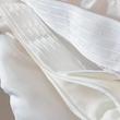 پرده اسپی توره مدل حریر ساده دوخت ساده - متغیر سایز 280 × 350 سانتی‌متر