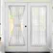 پرده تیکو دکو مدل پشت دری  سایز 140x250 سانتی متر