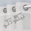 پرده تیکو دکو مدل حریر کلاسیک سایز 240x300 سانتی متر