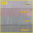 پرده تیکو دکو مدل کتان شفاف کلاسیک راه دار سایز 180 × 140 سانتی‌متر مجموعه 2 عددی