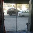 پرده مغناطیسی پلاستیک نوین پلاست مدل 120 سایز 120x230 سانتی متر