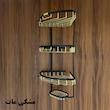 قفسه حمام کرال اورون کد KAL13