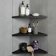 طبقه حمام مدل گوشه بسته سه عددی