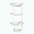 قفسه حمام کرال اورون کد steel 3