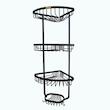 قفسه حمام کرال اورون کد steel 3