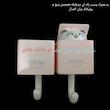 آویز حوله مدل فانی هوک کد 369
