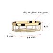 جاصابونی پیسو مدل KH-01-G