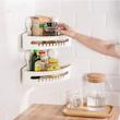استند حمام مدل AW557 سه گوش