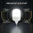 لامپ اس ام دی 60 وات پارس شهاب مدل Cylindrical پایه E27