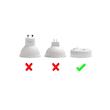 لامپ هالوژن اس ام دی 6 وات پارس لایت مدل P69-00LIGHT