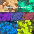لامپ 1 وات مدل بلوطی پایه E27