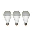 لامپ 9 وات نمانور مدل LED پایه E27 بسته 3 عددی