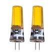  لامپ سوزنی 2 وات نوربیست مدل 2W-COB پایه G4-12V بسته 2 عددی