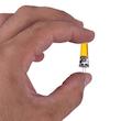  لامپ سوزنی 2 وات نوربیست مدل 2W-COB پایه G4-12V بسته 2 عددی