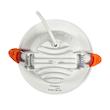پنل ال ای دی 7 وات اپتونیکا مدل سه حالته کد OP-DLQ5207R بسته 6 عددی