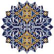 رومیزی مدل T6-42442