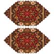 رومیزی مدل T5-42458 بسته 2 عددی