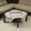 رومیزی شمسه نگار مدل dtr660