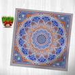   رومیزی مدل نوروز طرح گهر کد TDn-907-D